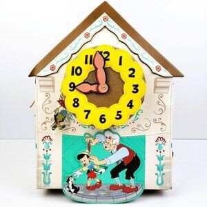 Pinocchio Loungefly Wondercon Exclusive mini backpack